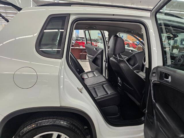 2016 Volkswagen Tiguan