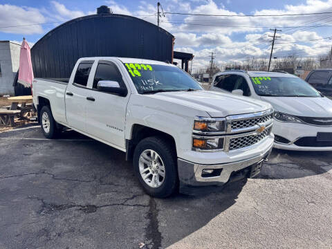 2014 Chevrolet Silverado 1500 for sale at Bill Cooks Auto in Elmira Heights NY