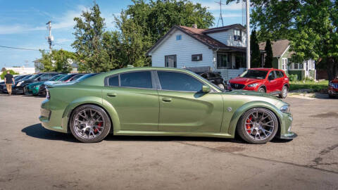 2020 Dodge Charger