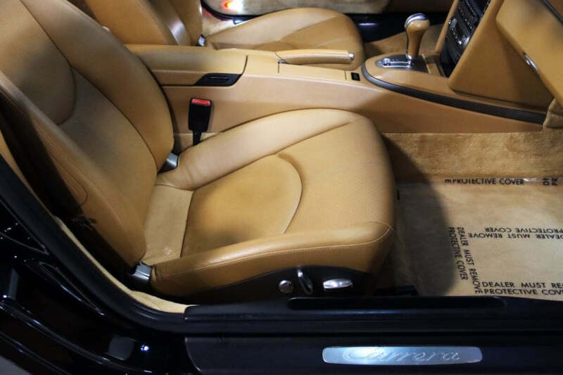 2007 Porsche 911 Carrera