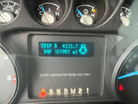 2016 Ford F-350 Super Duty