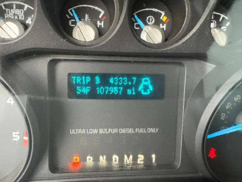 2016 Ford F-350 Super Duty