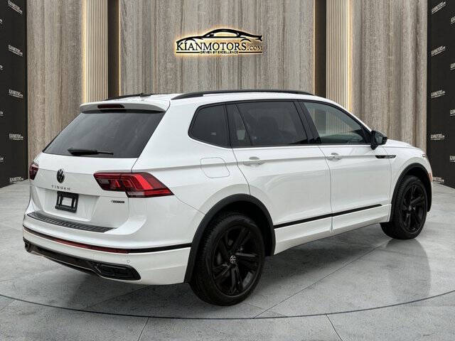 2024 Volkswagen Tiguan SE R-Line Black 4Motion