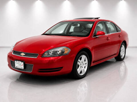 2013 Chevrolet Impala LT Fleet