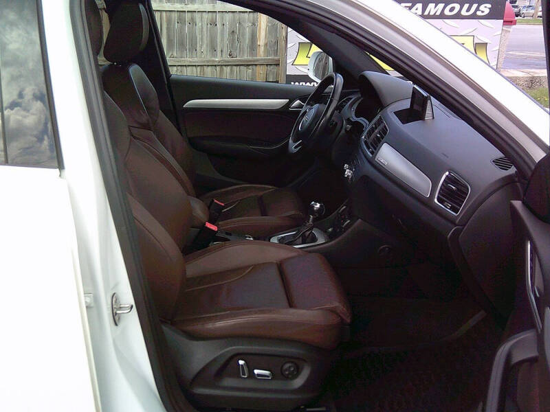 2016 Audi Q3 2.0T quattro Premium Plus