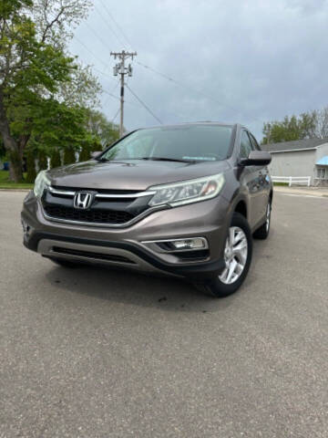 2016 Honda CR-V EX