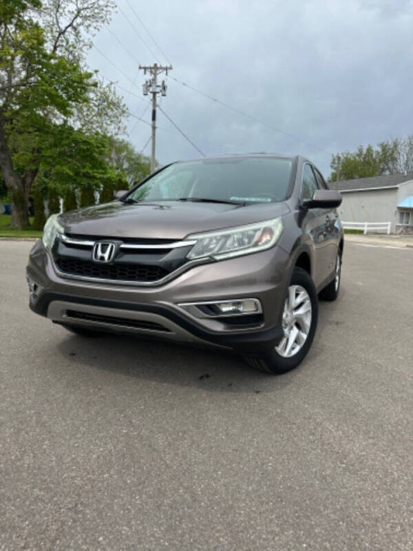 2016 Honda CR-V EX