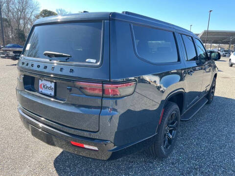 2025 Jeep Wagoneer L Series II