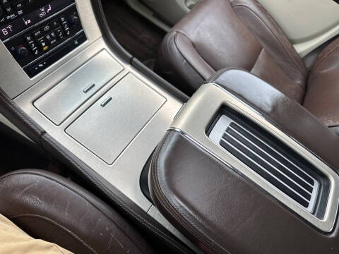 2014 Cadillac Escalade Platinum