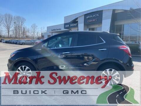 2021 Buick Encore for sale at Mark Sweeney Buick GMC in Cincinnati OH