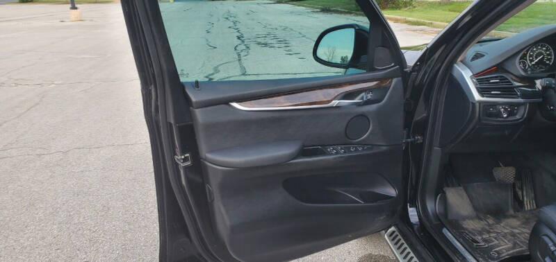 2014 BMW X5 xDrive35d