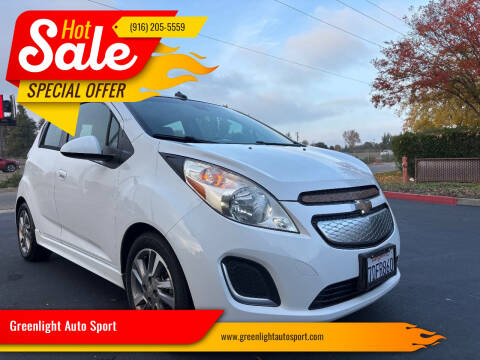 2014 Chevrolet Spark EV 2LT