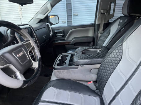 2014 GMC Sierra 1500 SLE