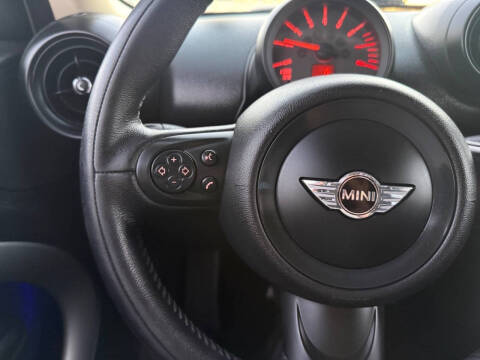 2015 MINI Countryman Cooper