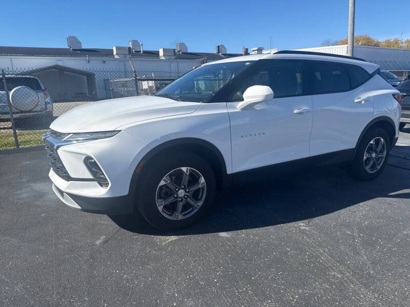 2023 Chevrolet Blazer LT