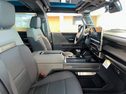 2024 GMC HUMMER EV 2X
