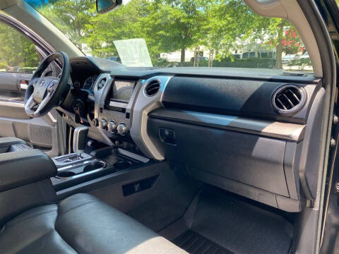 2017 Toyota Tundra