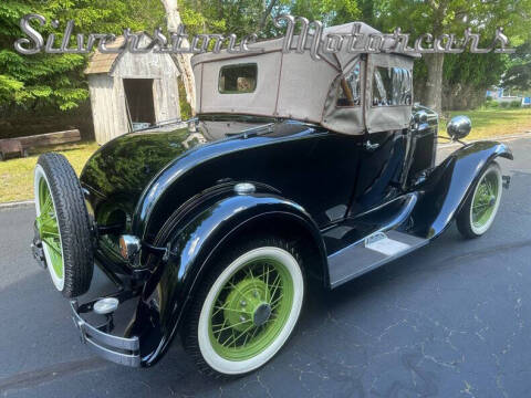 1931 Ford Model A