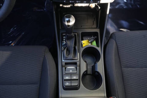 2019 Hyundai Tucson Sport