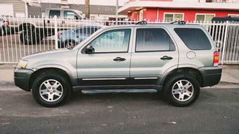 2005 Ford Escape XLT