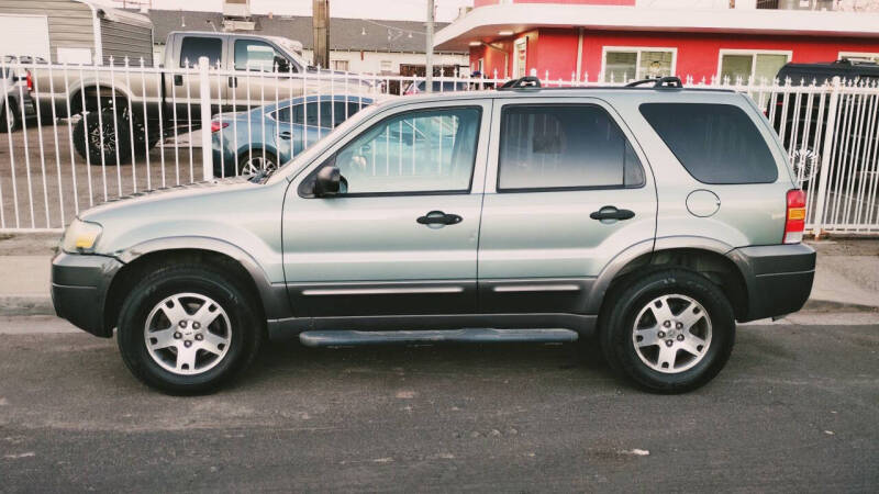 2005 Ford Escape XLT