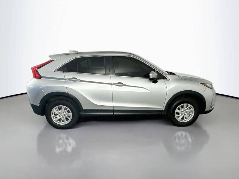 2019 Mitsubishi Eclipse Cross ES