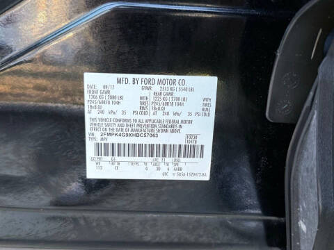 2017 Ford Edge SE