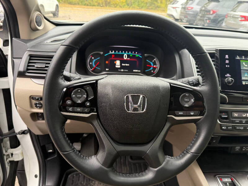 2022 Honda Pilot EX-L