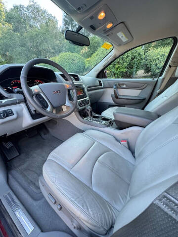 2017 GMC Acadia Limited