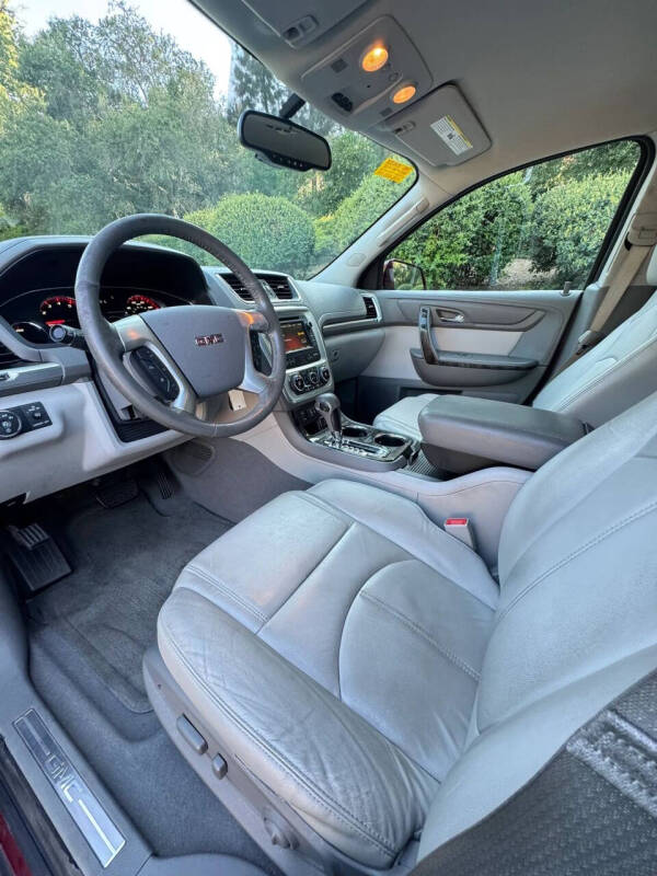 2017 GMC Acadia Limited