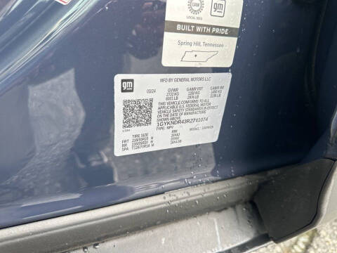 2024 Cadillac XT5 Premium Luxury