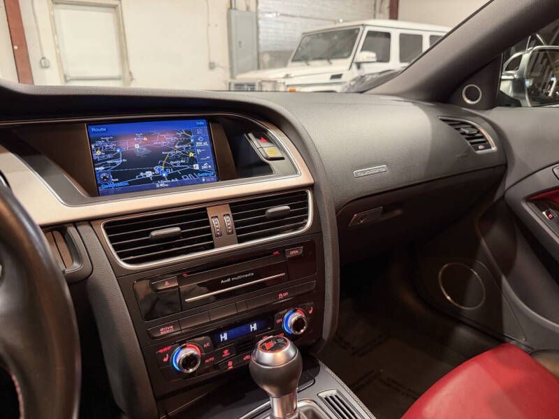 2015 Audi S5 3.0T quattro Premium Plus