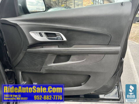 2015 Chevrolet Equinox LS