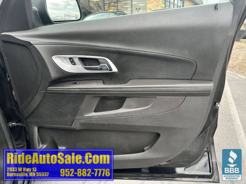 2015 Chevrolet Equinox LS