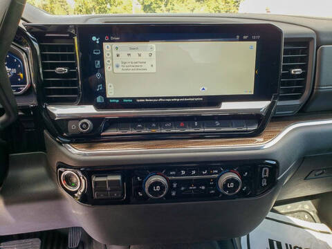 2025 Chevrolet Silverado 1500