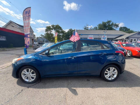 2014 Hyundai Elantra GT