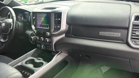 2021 RAM 1500 Big Horn