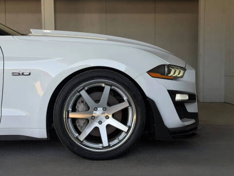 2020 Ford Mustang GT Premium