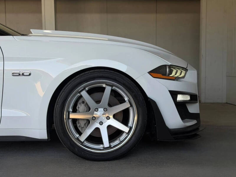2020 Ford Mustang GT Premium