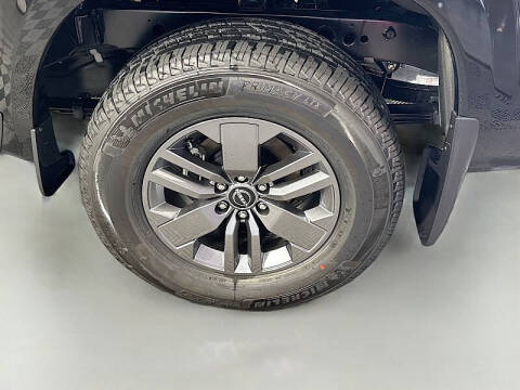 2026 Nissan Frontier