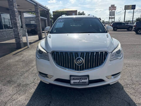 2014 Buick Enclave Premium