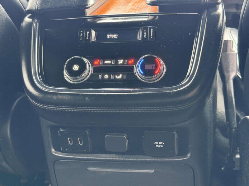 2019 Lincoln Navigator
