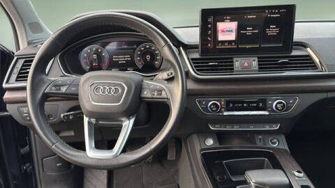 2024 Audi Q5 quattro S line Prem Plus 45 TFSI