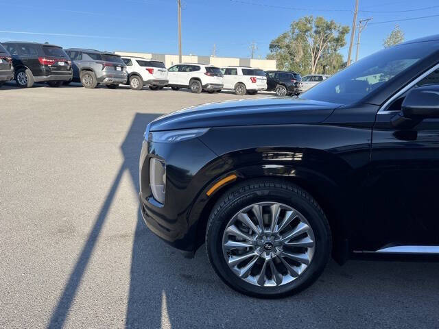 2020 Hyundai Palisade Limited