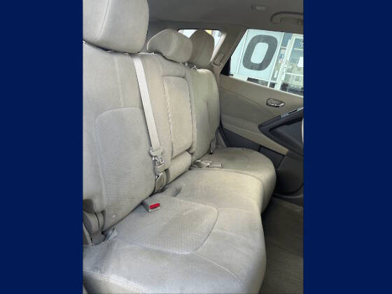 2013 Nissan Murano SV