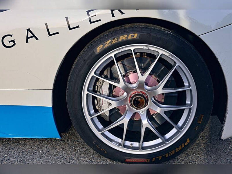 2012 Ferrari 458 Speciale