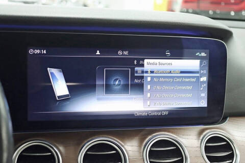 2020 Mercedes-Benz E-Class E 350 4MATIC