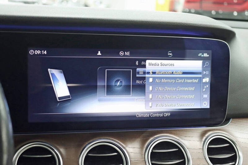 2020 Mercedes-Benz E-Class E 350 4MATIC