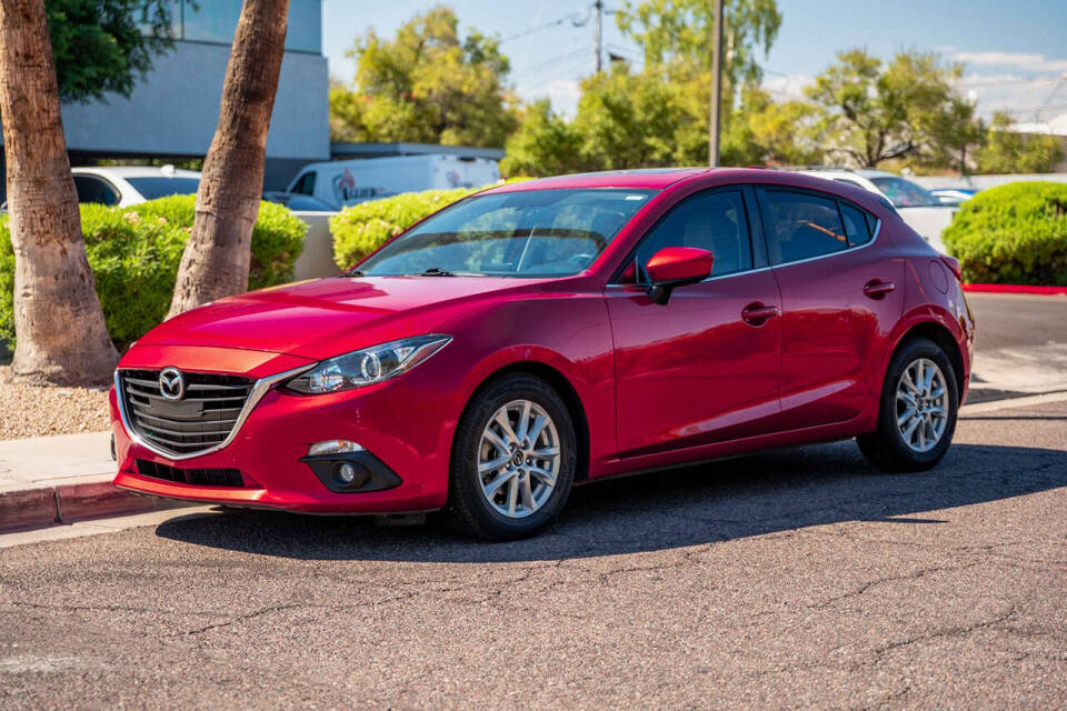 2015 Mazda Mazda3 for sale at Skoro Auto Sales in Phoenix, AZ