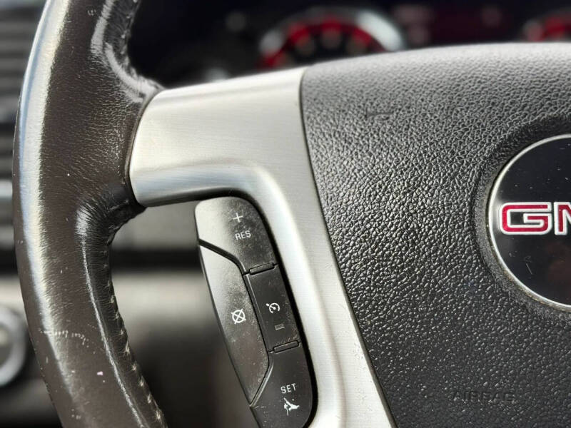 2010 GMC Acadia SLE